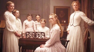 Teaser for The Beguiled