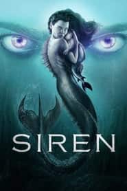 پوستر رسمی سریال Siren (2018)