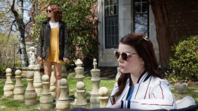 Teaser for Thoroughbreds