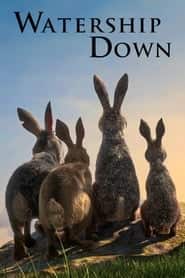 پوستر رسمی سریال Watership Down (2018)