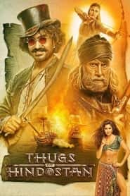 پوستر رسمی فیلم Thugs of Hindostan (2018)