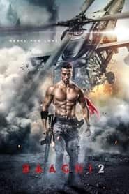پوستر رسمی فیلم Baaghi 2 (2018)