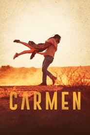 پوستر رسمی فیلم Carmen (2023)
