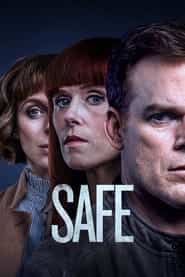پوستر رسمی سریال Safe (2018)