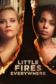 پوستر رسمی سریال Little Fires Everywhere (2020)