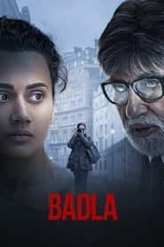 پوستر رسمی فیلم Badla (2019)