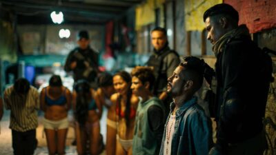 Teaser for ZeroZeroZero