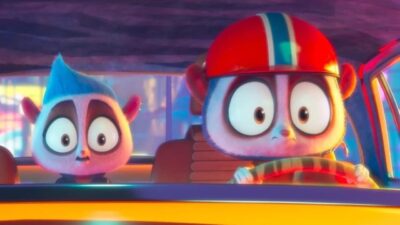 Teaser for Rally Road Racers