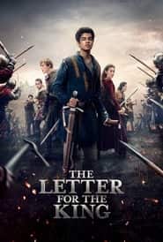 پوستر رسمی سریال The Letter for the King (2020)