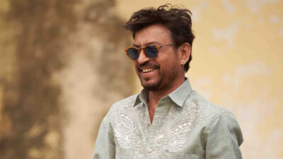 Teaser for Angrezi Medium