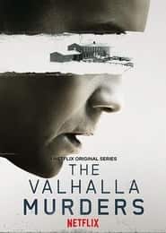 پوستر رسمی سریال The Valhalla Murders (2019)