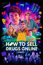 پوستر رسمی سریال How to Sell Drugs Online (Fast) (2019)