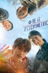 پوستر رسمی سریال He Is Psychometric (2019)