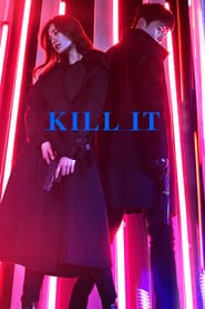 پوستر رسمی سریال Kill It (2019)