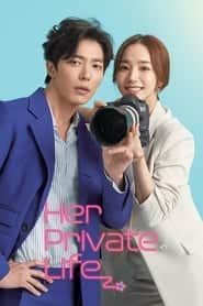 پوستر رسمی سریال Her Private Life (2019)