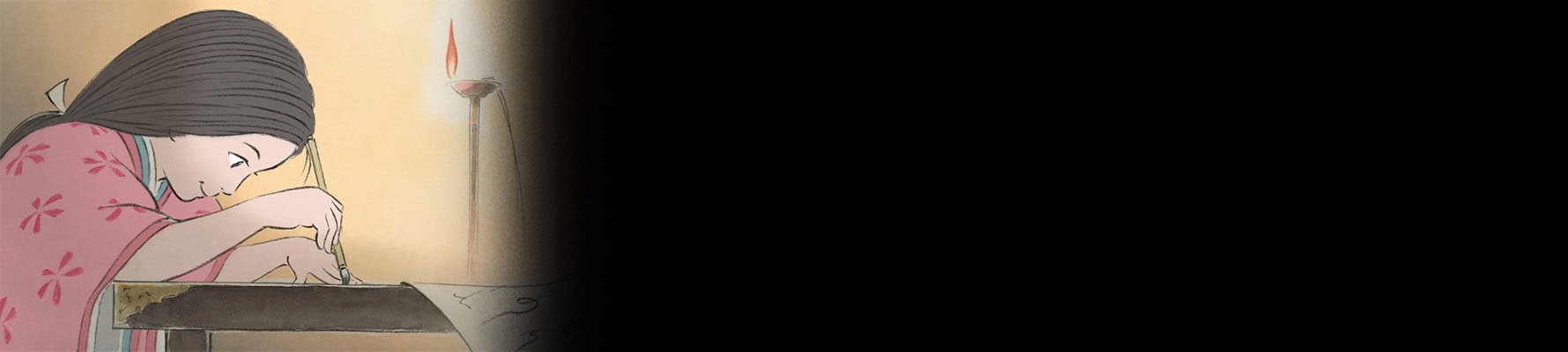 Image from The Tale of The Princess Kaguya - 1