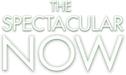 لوگوی رسمی فیلم The Spectacular Now (2013)