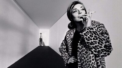 Teaser for The Graduate