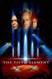 پوستر رسمی فیلم The Fifth Element (1997)