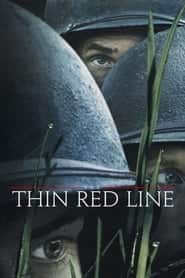 پوستر رسمی فیلم The Thin Red Line (1998)
