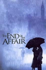 پوستر رسمی فیلم The End of the Affair (1999)