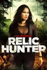 پوستر رسمی سریال Relic Hunter (1999)