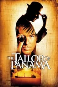 پوستر رسمی فیلم The Tailor of Panama (2001)