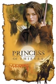 پوستر رسمی فیلم Princess of Thieves (2001)