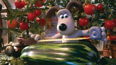 Teaser for Wallace & Gromit: The Curse of the Were-Rabbit