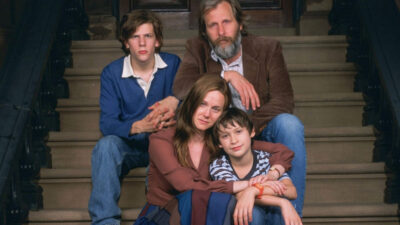 Teaser for The Squid and the Whale