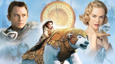 Teaser for The Golden Compass