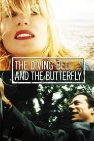 پوستر رسمی فیلم The Diving Bell and the Butterfly (2007)