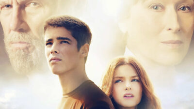 Teaser for The Giver