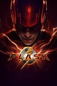 پوستر رسمی فیلم The Flash (2023)
