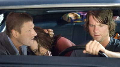 Teaser for The Hitcher