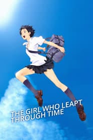 پوستر رسمی فیلم The Girl Who Leapt Through Time (2006)