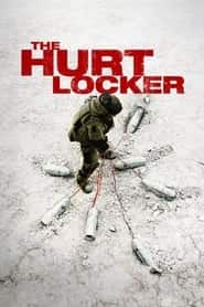 پوستر رسمی فیلم The Hurt Locker (2008)