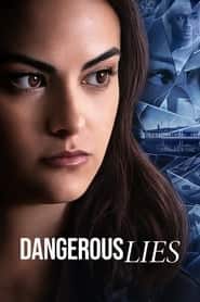 پوستر رسمی فیلم Dangerous Lies (2020)