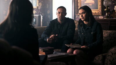 Teaser for Dangerous Lies