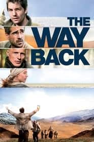 پوستر رسمی فیلم The Way Back (2010)