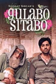 پوستر رسمی فیلم Gulabo Sitabo (2020)