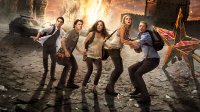 Teaser for The Darkest Hour