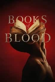 پوستر رسمی فیلم Books of Blood (2020)