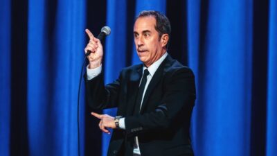Teaser for Jerry Seinfeld: 23 Hours to Kill