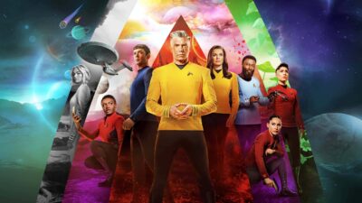 Teaser for Star Trek: Strange New Worlds