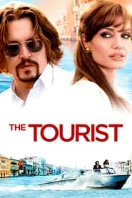 پوستر رسمی فیلم The Tourist (2010)