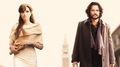 Teaser for The Tourist