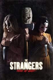 پوستر رسمی فیلم The Strangers: Prey at Night (2018)