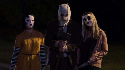 Teaser for The Strangers: Prey at Night