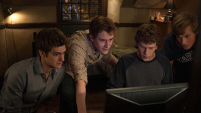 Teaser for The Social Network